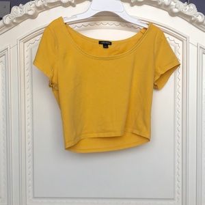 Crop Top|Wild Fable
